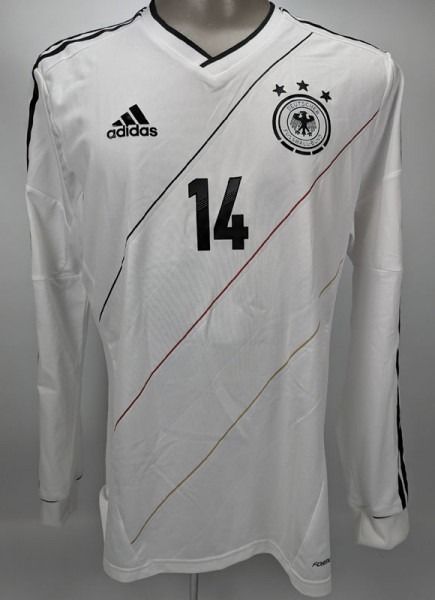 Ilkay Gündogan WM 2014 Qualifiers, DFB - Trikot 2012 WM Qualifikation