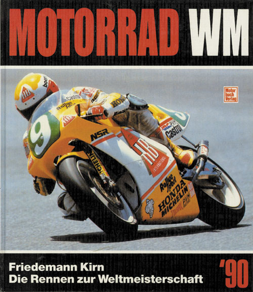 Motorrad WM'90.