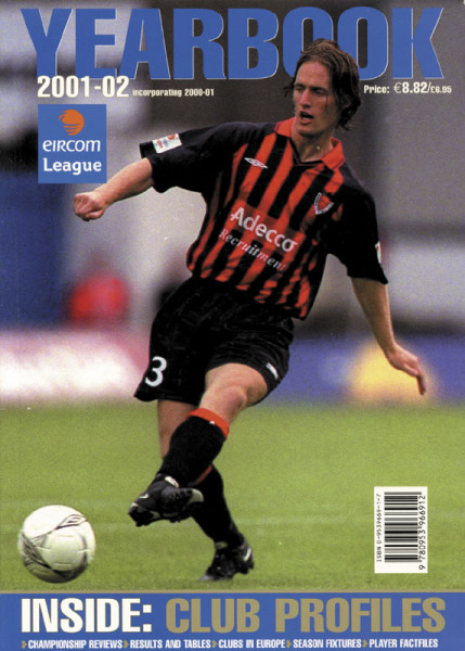 Yearbook 2001-02 (Irland)